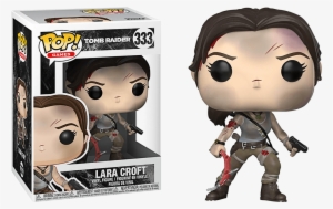 Wootbox Survival - Funko Tomb Raider #1624883