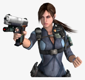 Jill Valentine Png #1624953
