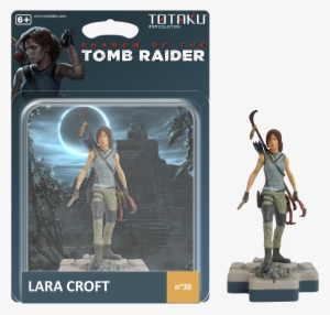 Figurine Totaku Tomb Raider #1625036