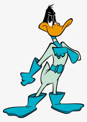 Duck Dodgers - Duck Dodgers Duck #1625119