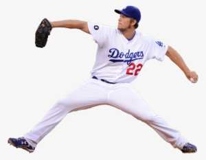 Sports - Clayton Kershaw Glove Size #1625144