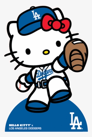 Hello Kitty Dodgers #1625145