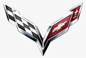 Corvette Logo Hd Png - Corvette Logo Png #1625256