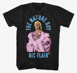 Nature Boy Ric Flair Shirt - Dang Mac Miller Shirt #1625307