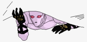 Killer Queen Already Touched This Drawing - Killer Queen Already Touched #1625328