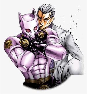 Unit Yoshikage Kira (login Bonus) - Killer Queen And Kira #1625332
