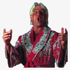 Ricflairwoo - Wonder Boy Ric Flair #1625413