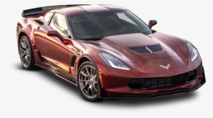 Z06 Corvette 2017 Red #1625415