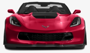 Chevrolet Corvette Convertible - Chevrolet Corvette 2018 Front #1625439