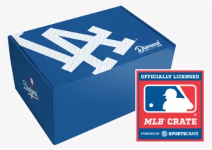 Los Angeles Dodgers™ Diamond Crate - St Louis Cardinals #1625513