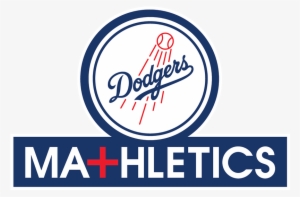 Dodger's Mathletics - Los Angeles Dodgers Seat Cushion #1625530
