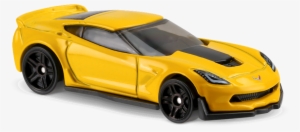 Corvette C7 Z06 Dtw79 - Hot Wheels Corvette C7 Z06 #1625556