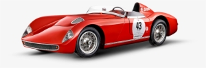 Clipart Cars Present - Skoda 1100 Ohc Spider #1625561