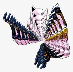 Killer Queen Act 4 Requiem - Illustration #1625604