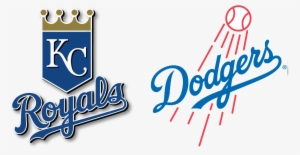 100kib, 1000x500, Royals Dodgers - Free Dodgers Svg File #1625647
