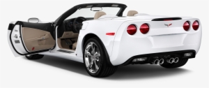 Chevrolet Corvette Png Image - Open Car Background Png #1625706