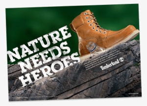 Share - Timberland Nature Needs Heroes #1625712 Share - Timberland Nature Needs Heroes #1625712