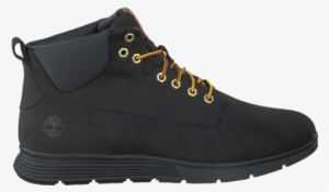 Zwarte Hoge Dames Sneakers #1625734