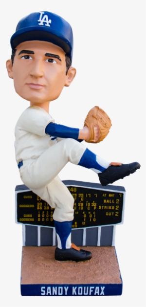 Sandy Koufax Bobblehead - Sandy Koufax Bobblehead 2015 #1625775