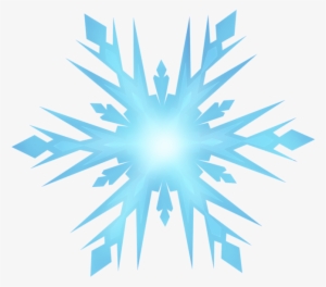 Light Snowflake By Iamrebecalopez - Disney Frozen Snowflake Png #1625917