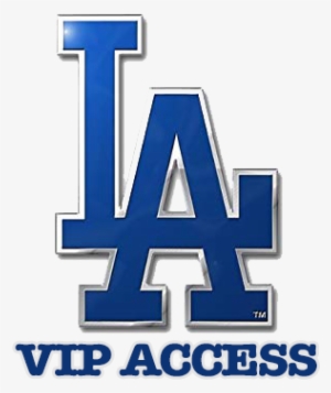 Dodgers Access - Mlb Los Angeles Dodgers #1625941