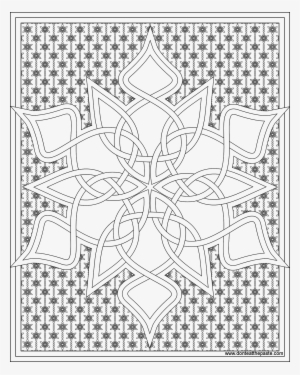 Frozen Snowflakes Coloring Pages - Coloring Book #1625942