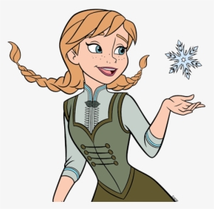 Frozen Clipart Little Snowflake - Little Snowflake #1625972