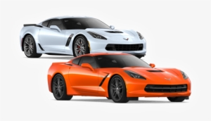 The Corvette - Supercar #1626031