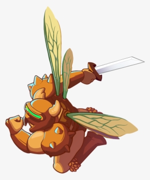 Xcharacters Warrior 3 - Killer Queen #1626072