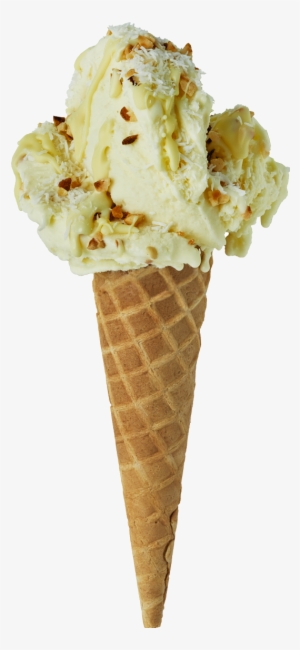 Snowflake - Ice Cream Cone #1626164
