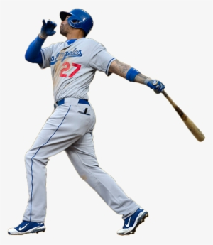 Matt Kemp's Profile Updated - Matt Kemp Dodgers Png #1626207