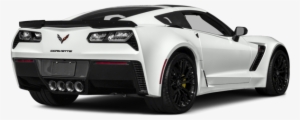 New 2019 Chevrolet Corvette Z06 - 2019 Corvette Z06 White #1626231