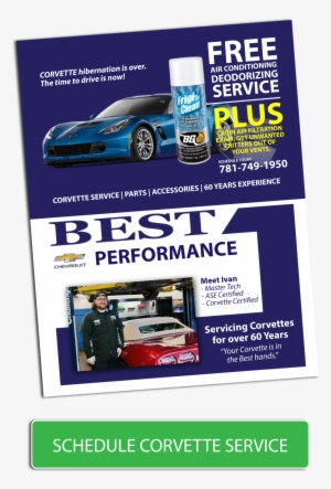 Best Corvette Service - Chevrolet Corvette #1626253