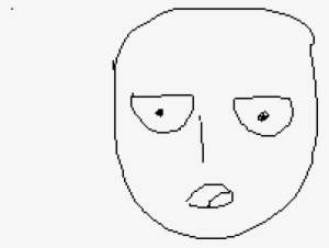 Saitama - Line Art #1626284