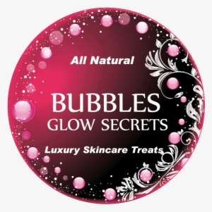 Bubbles Glow Secrets - Logo #1626310