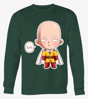 Saitama Face Expression - T-shirt #1626337