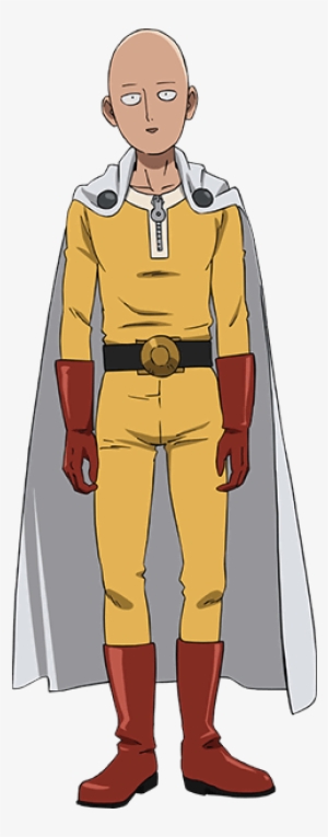 Saitama - One Punch Man Look #1626369