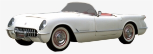 1953 - 1953 Corvette Transparent #1626411