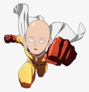 Photo - Sangoku Vs One Punch Man #1626463