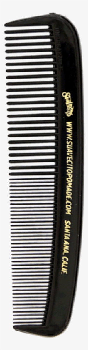 Suavecito Pomade Deluxe Unbreakable Comb - Comb Transparent #1626590