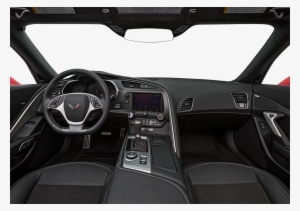 Interior Overview - 2019 Corvette Z06 Convertible Interior #1626659