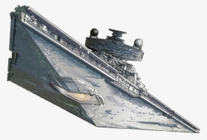 Imperial I-class Star Destroyer - Звездный Разрушитель Имперский 1 #1626691