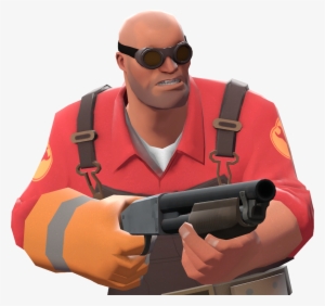 Engineer With The Texas Slim's Dome Shine Tf2 - Son I M Gonna Blow That Dumb Look #1626861