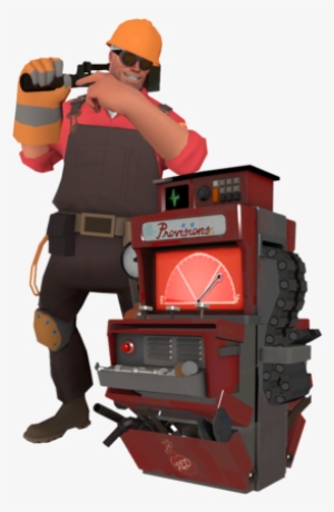 Engineer - Team De La Meme Fortress #1626945