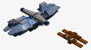 Original Lego Creation By Independent Designer - Mini Lego Star Wars Droid #1626995