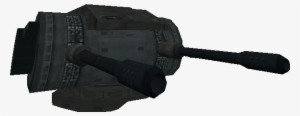Heavy Ship Cannon - Star Wars Spaceship Weapons #1626999