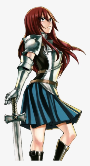 Anime, Manga, And Fairy Tail Image - Erza New Heart Kreuz Armor #1627161