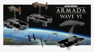 Pin It On Pinterest - Star Wars Armada Latest Wave #1627217