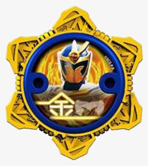 Solaris Knight Ninja Power Star - Power Rangers #1627267