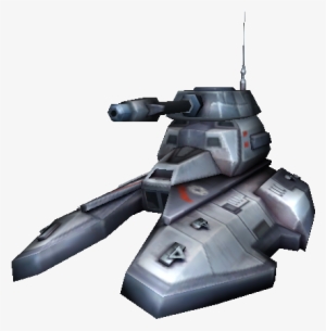 2-m Hover Tank #1627330